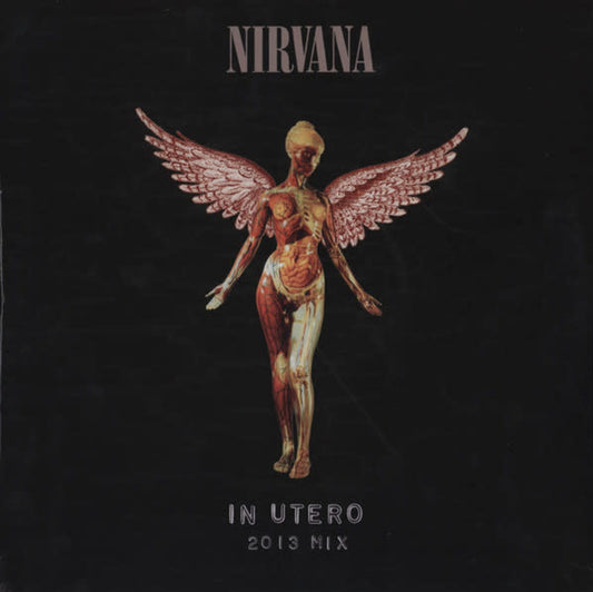 NIRVANA = IN UTERO (2013 REMIX) (2LP/180G/45RPM)