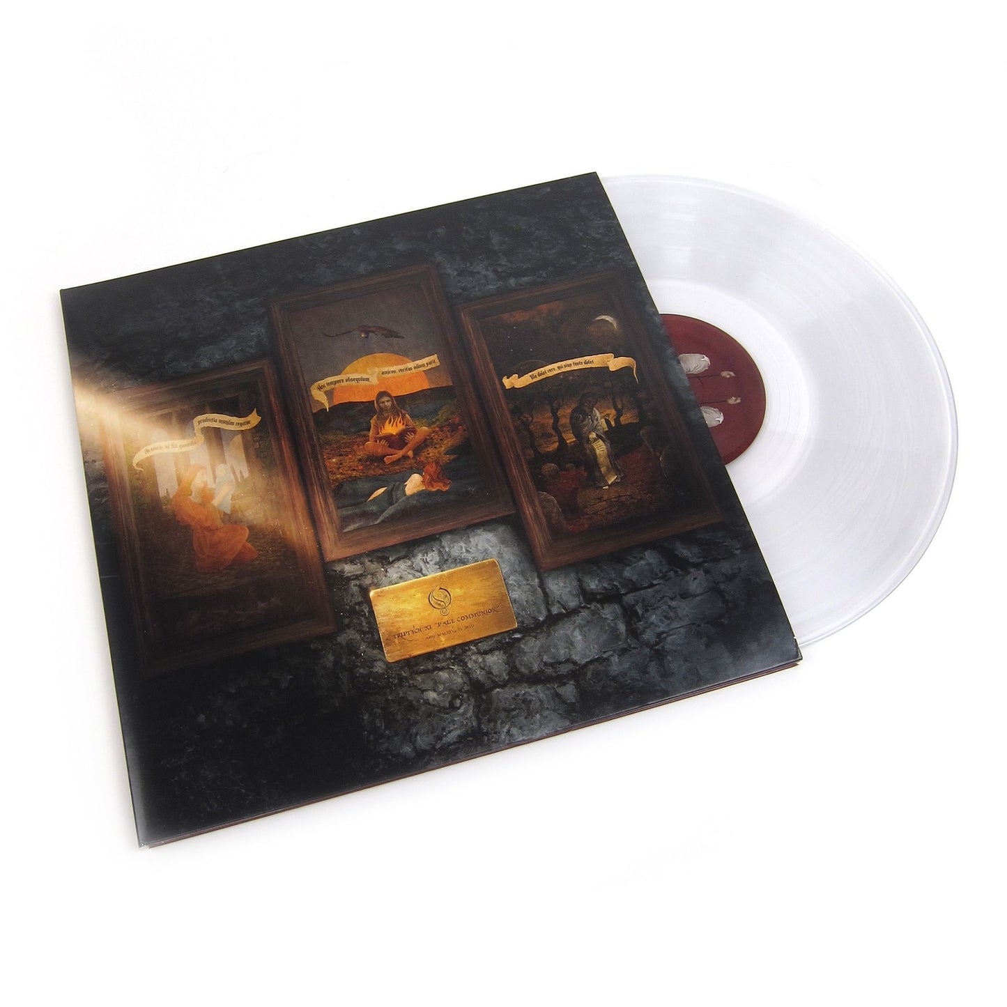 OPETH = PALE COMMUNION /2LP (IMPORT)