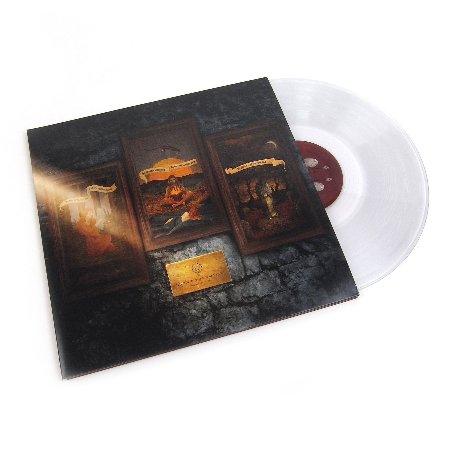OPETH = PALE COMMUNION /2LP (IMPORT)