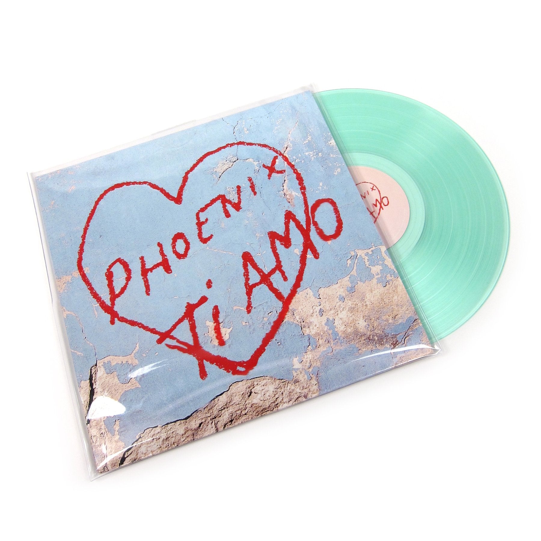 PHOENIX = TI AMO (180G)