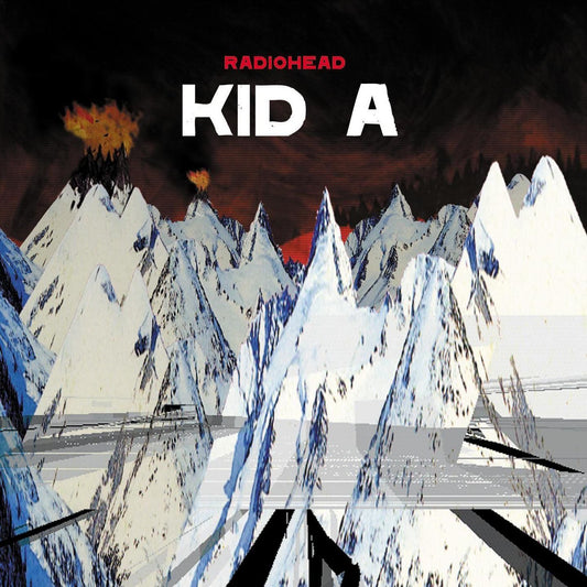 RADIOHEAD = KID A (2LP/180G)