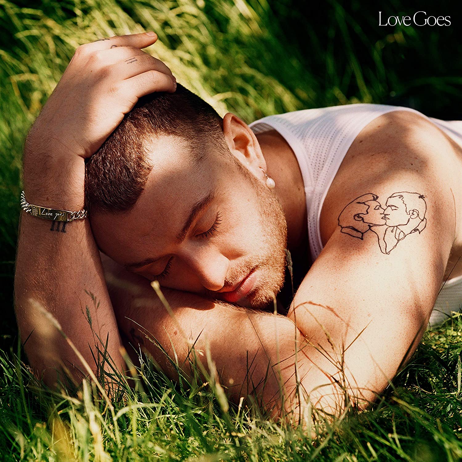 SMITH, SAM = LOVE GOES (2LP/180G)