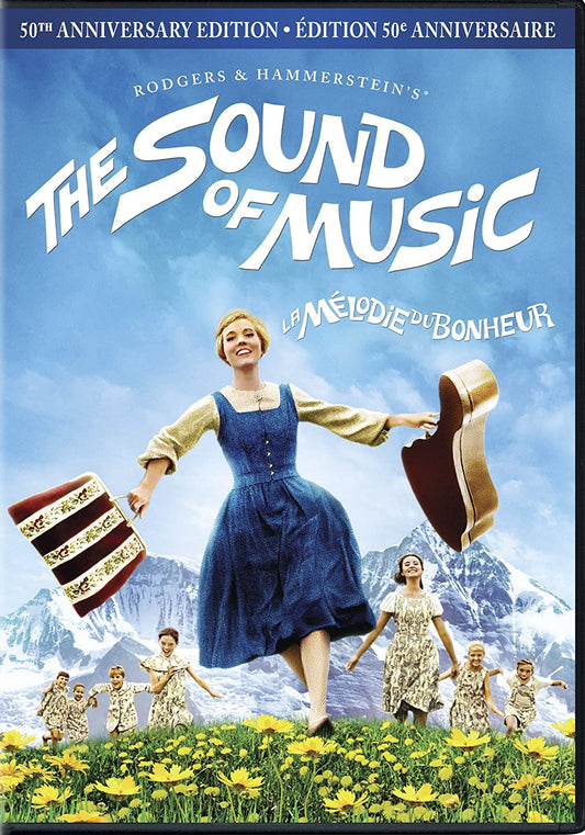 SOUND OF MUSIC: 50TH ANN. (DVD)