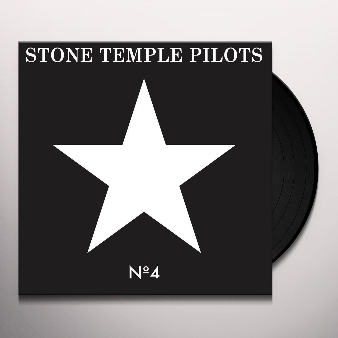 STONE TEMPLE PILOTS = NO. 4 (IMPORT) (MOV)