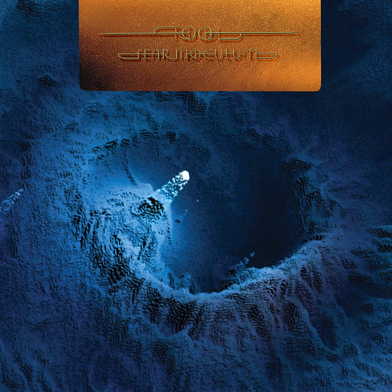 TOOL = FEAR INOCULUM (5LP/180G)