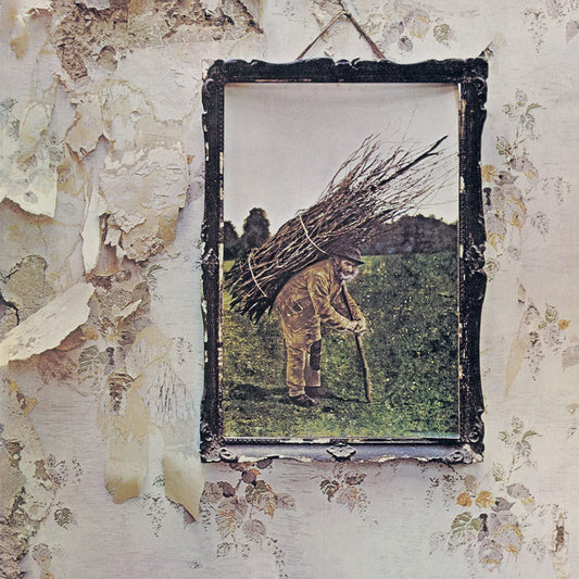 LED ZEPPELIN = IV (ZOSO) (180G)